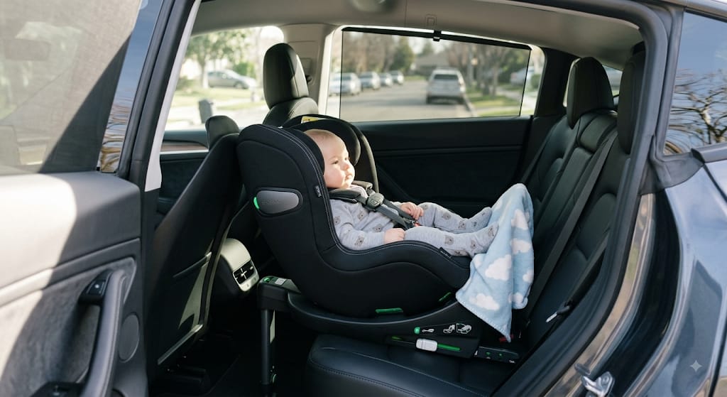 Come Scegliere il Primo Seggiolino Auto: Guida Pratica alla Normativa i-Size (ECE R129)