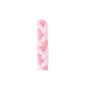 Geflecht für Kinderbett 210 cm Rosa