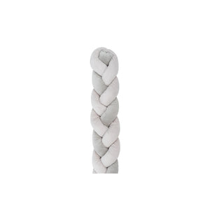 Trenza Para Cuna 210 Cm Gris - 2