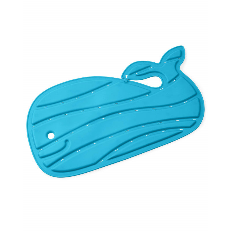 Skip Hop - Rutschfeste Baby-Badematte Blau