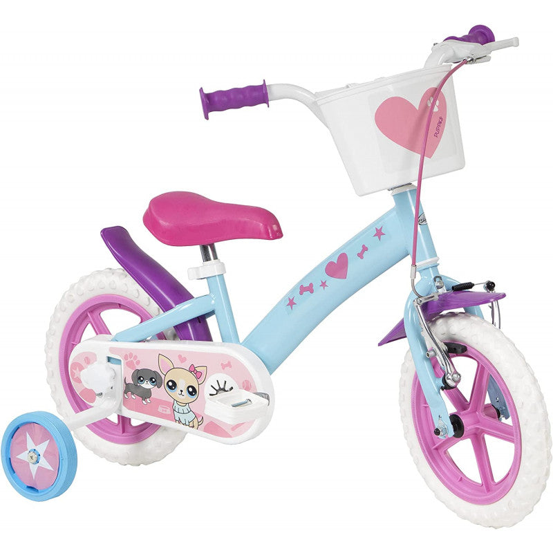 Toimsa - Bicicletta Pets