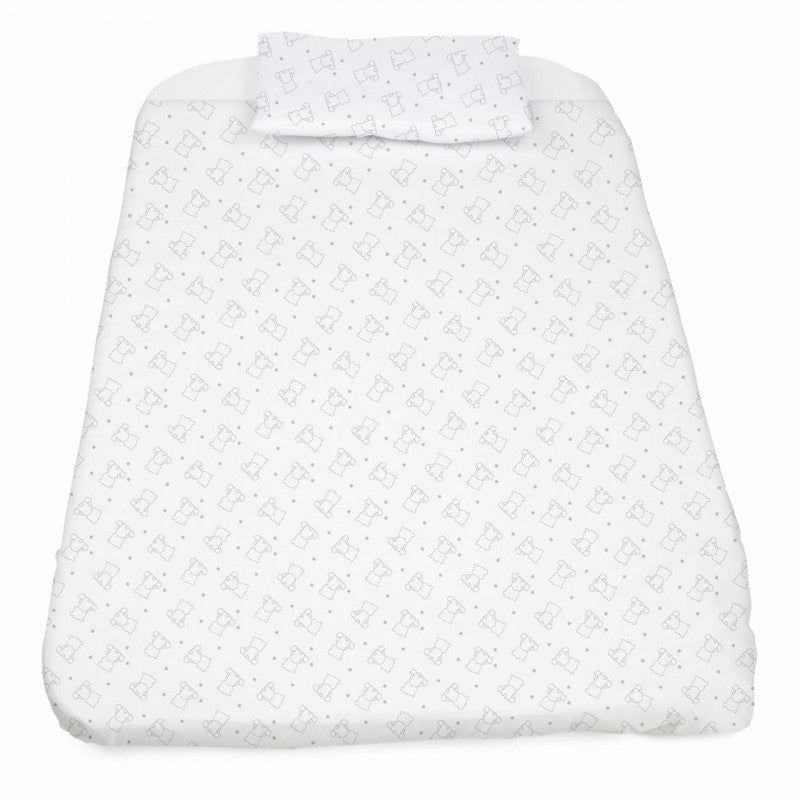 copy of Chicco- Set Lenzuola Culla Forever