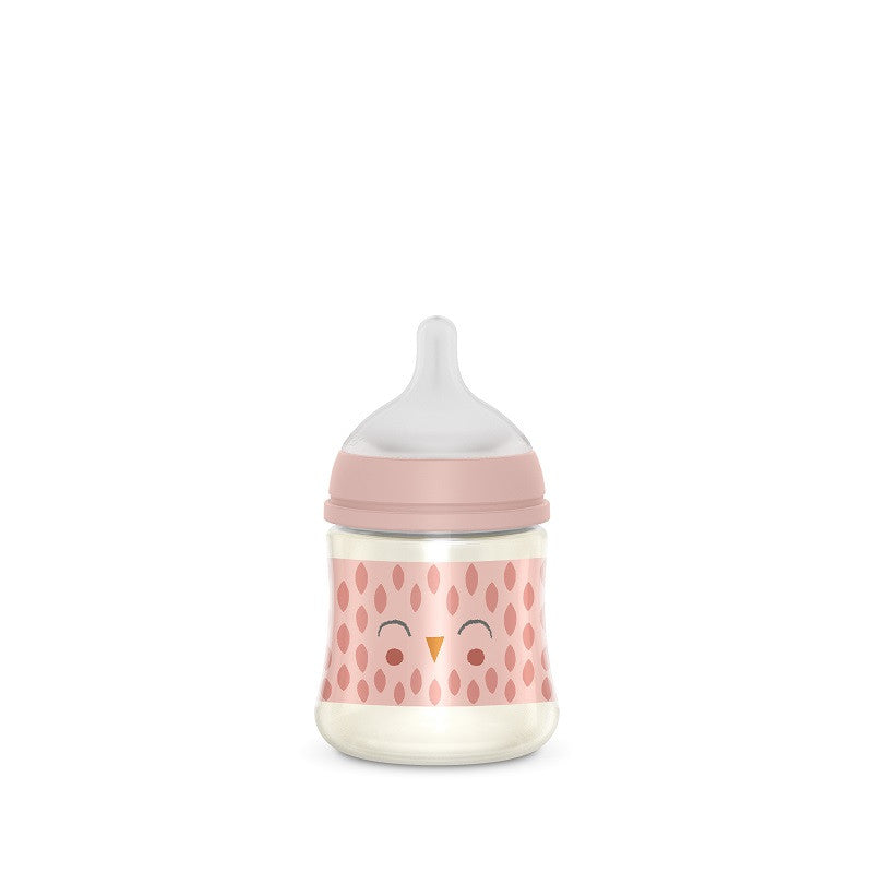 Suavinex - Bonhomia Babyflasche 150 ml - Rosa