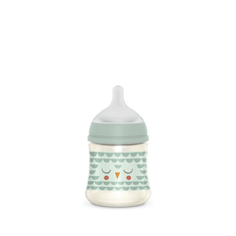 Suavinex - Bonhomia Babyflasche 150 ml - Grün