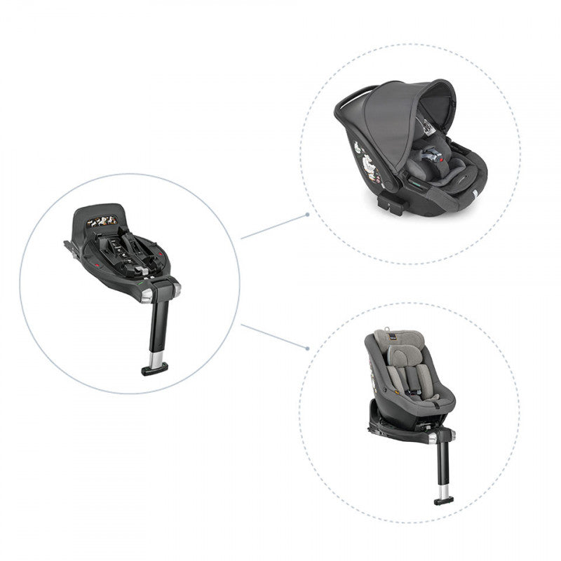 Inglesina - Base Auto Darwin I-size 360°