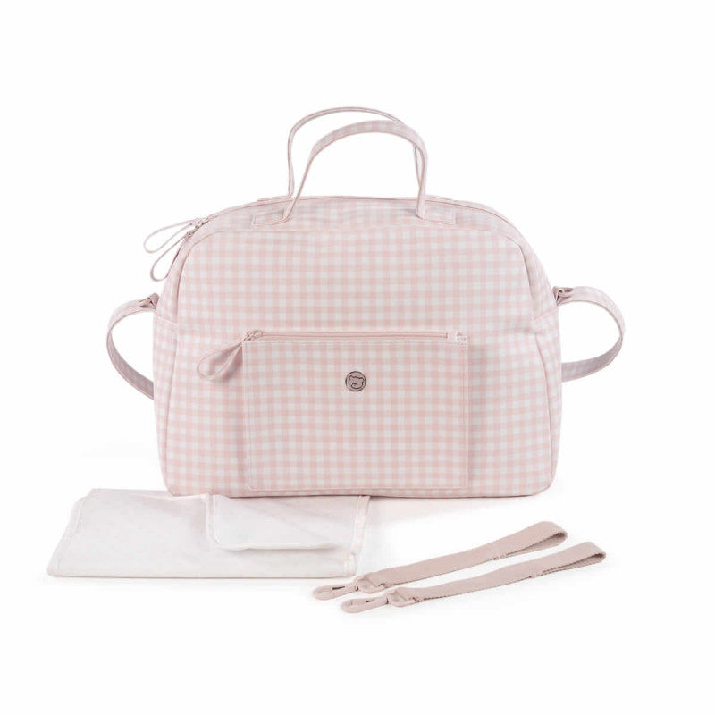 Pasito Pasito - Together Pink Wickeltasche
