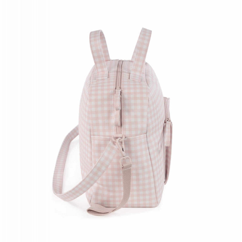 Pasito Pasito - Together Pink Wickeltasche