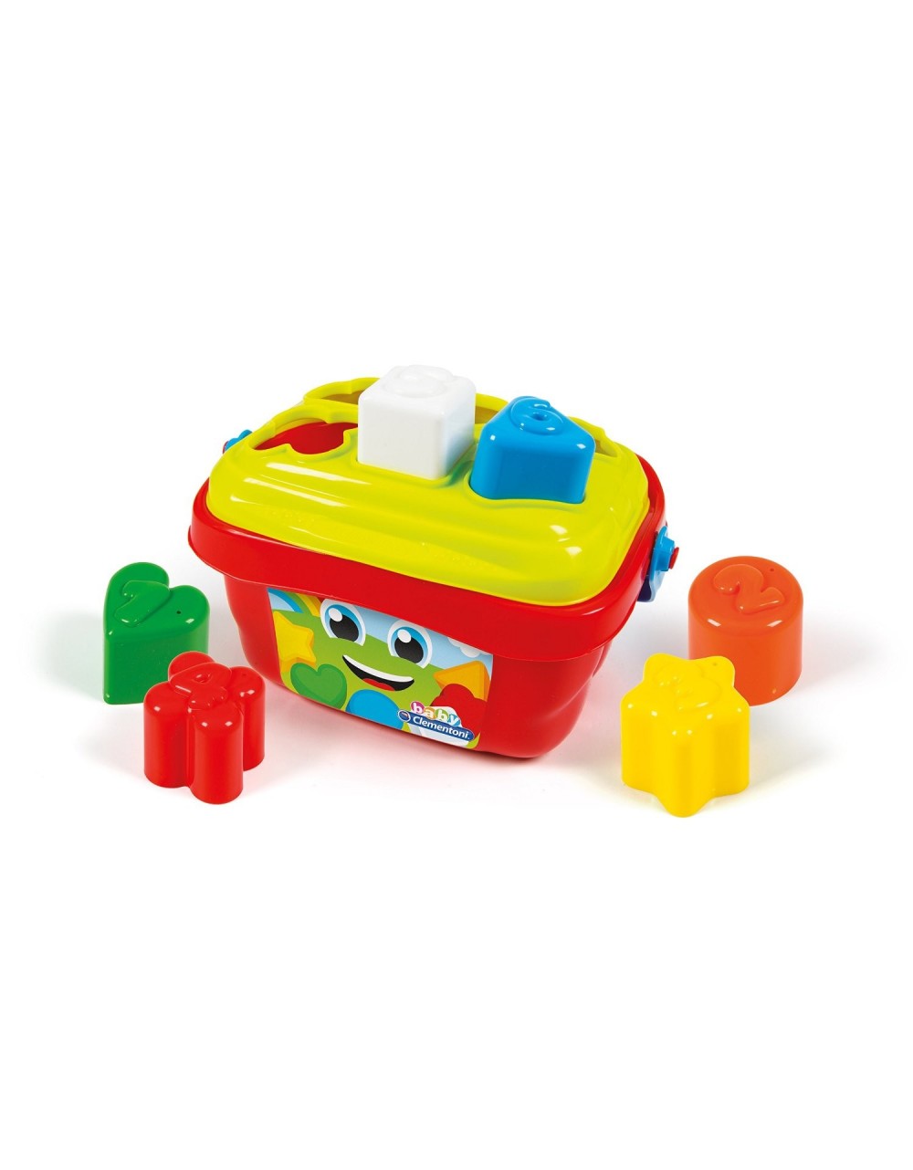Secchiello Forme e Colori Clementoni