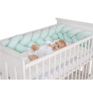 Geflecht für Kinderbett 210 cm Rosa - 3
