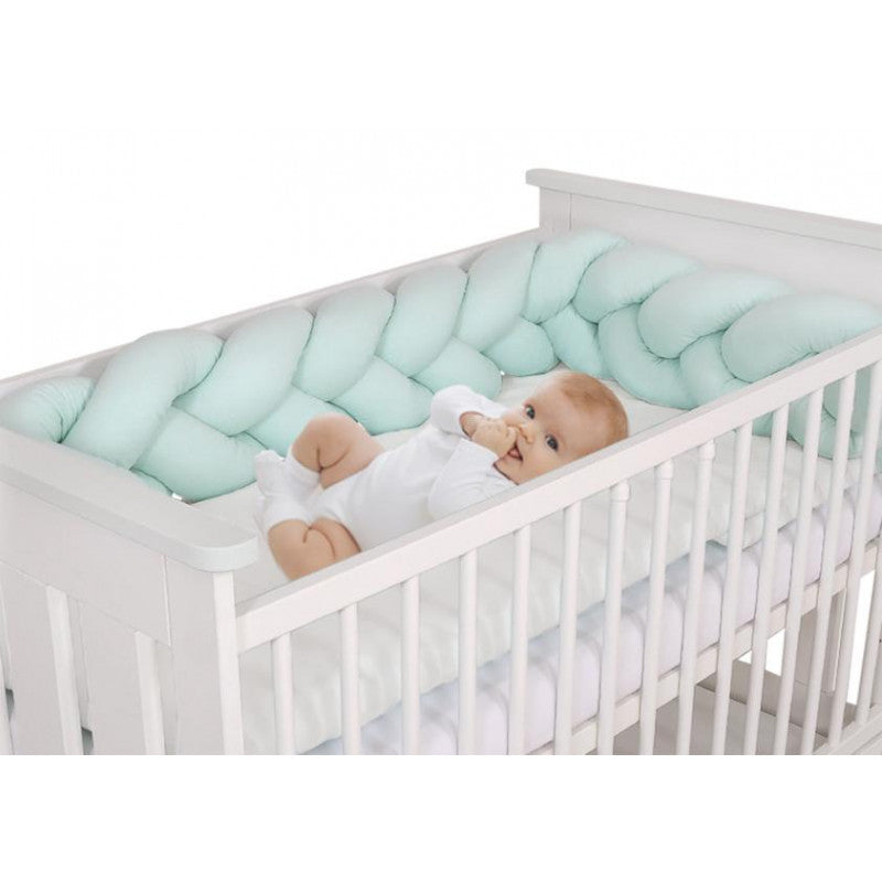 Geflecht für Kinderbett 210 cm Rosa - 3
