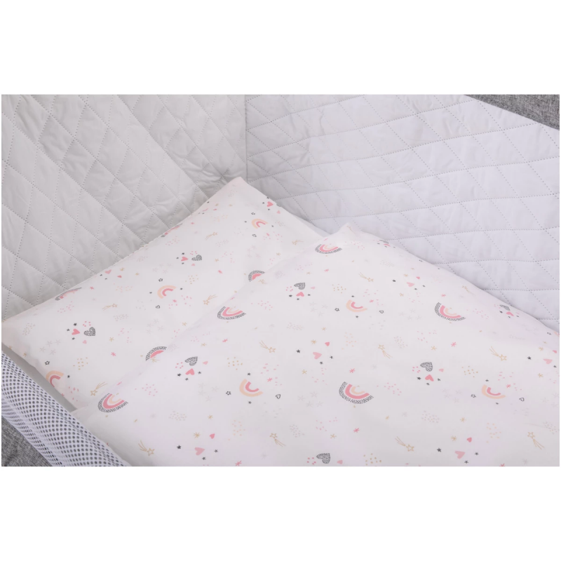 Juego de sábanas para cuna colecho - Bear
