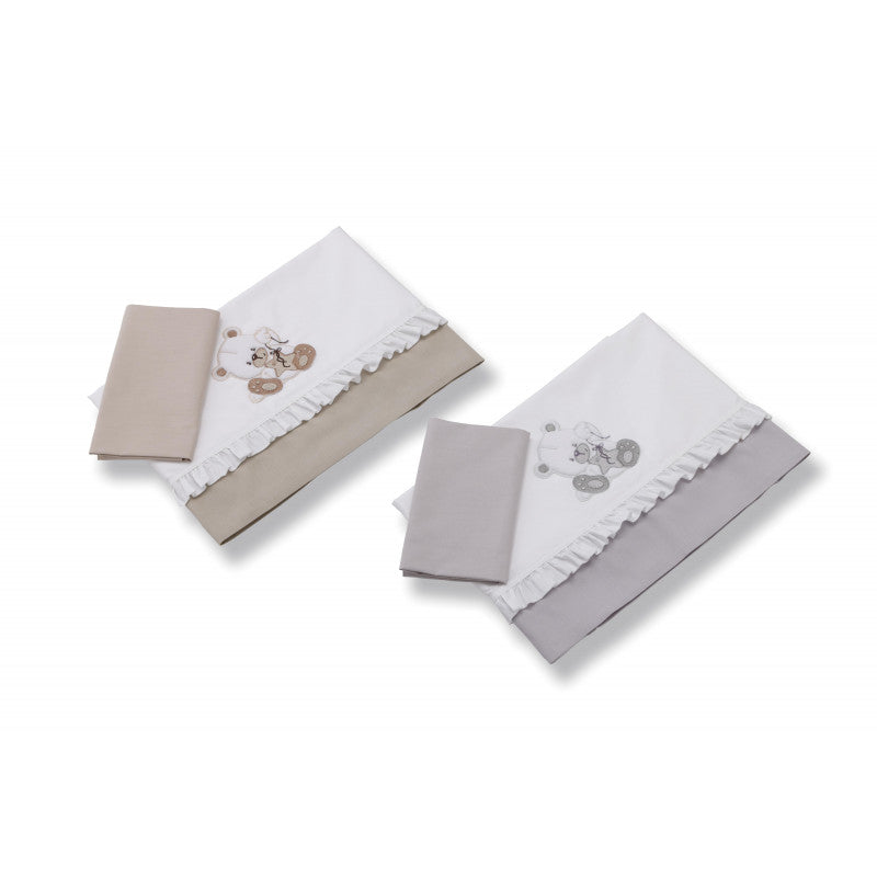 Azzurra Design – Dido-Bettlaken-Set