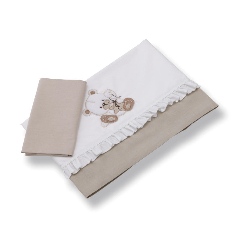 Azzurra Design - Juego de Sábanas Dido Avana