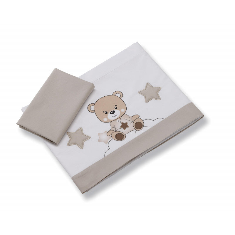 Azzurra Design - Juego de Sábanas Bonne Nuit