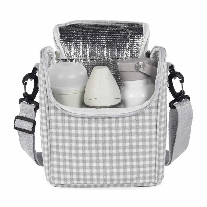 Bolsa Merienda I Love Gris