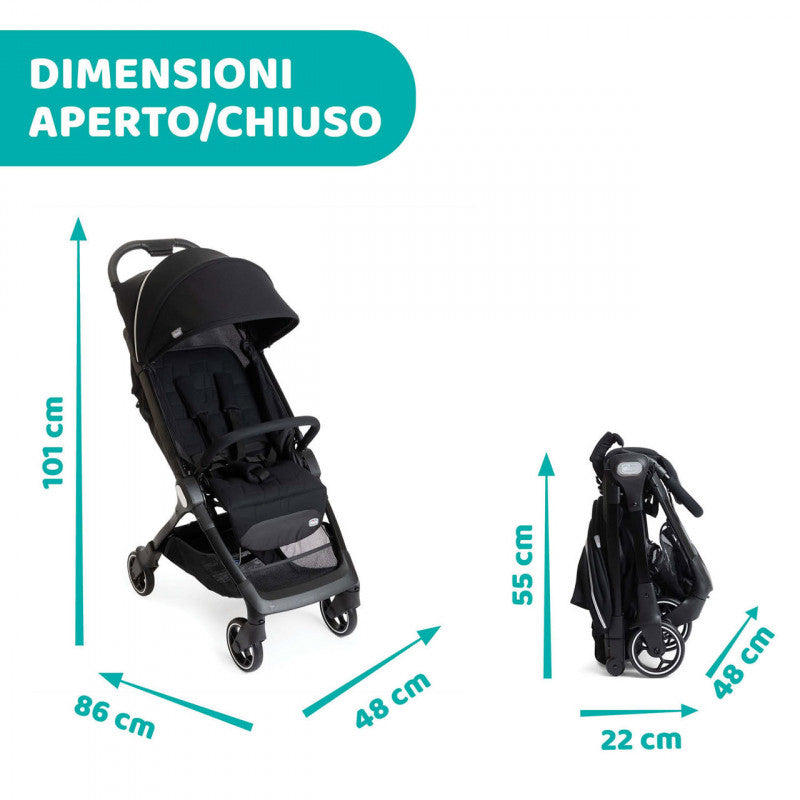 copy of Passeggino Chicco We