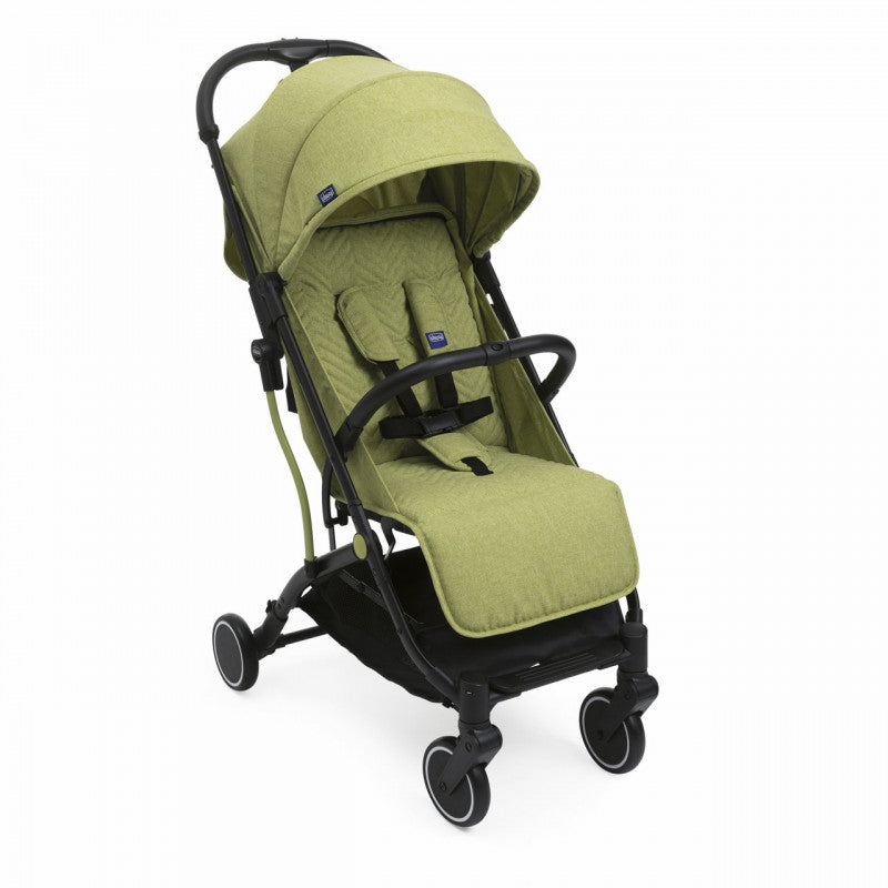 Kinderwagen Chicco TROLLeyme Lime
