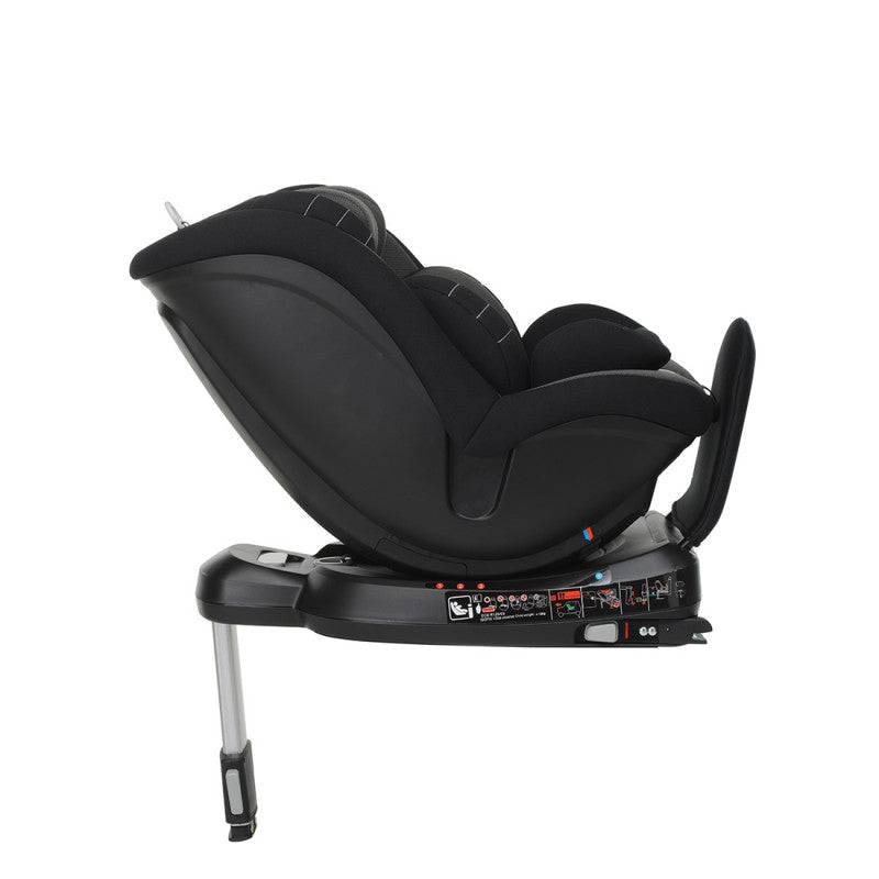 I-Size Kindersitze Foppapedretti Logic I-Size -Black