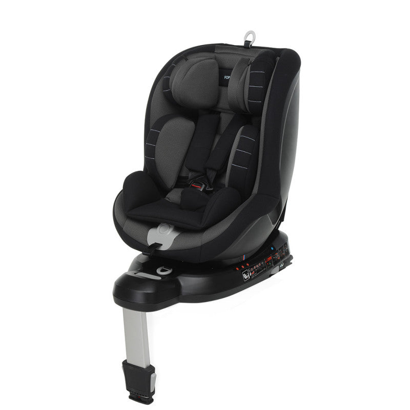 I-Size Kindersitze Foppapedretti Logic I-Size -Black