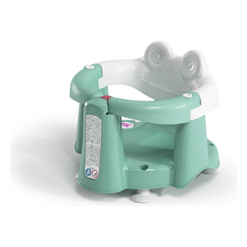 Ok Baby Crab Bathtub Seat Turquoise