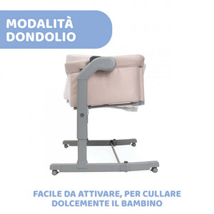 Berceaux Chicco Magic Evo Chicco Grey Mist - 5