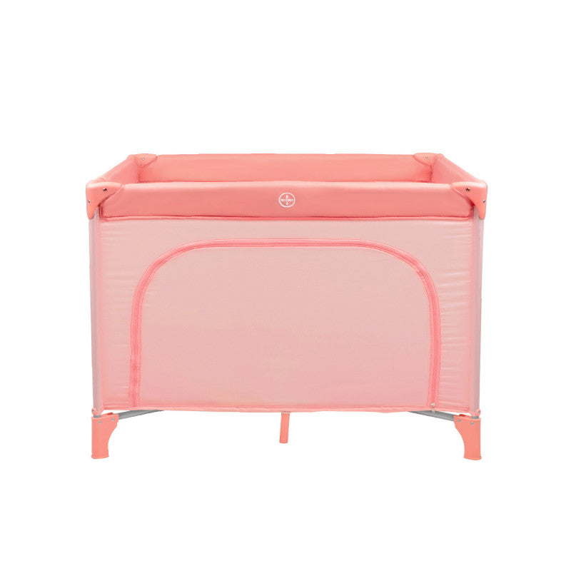 Laufgitter kikkaboo Enjoy Pink