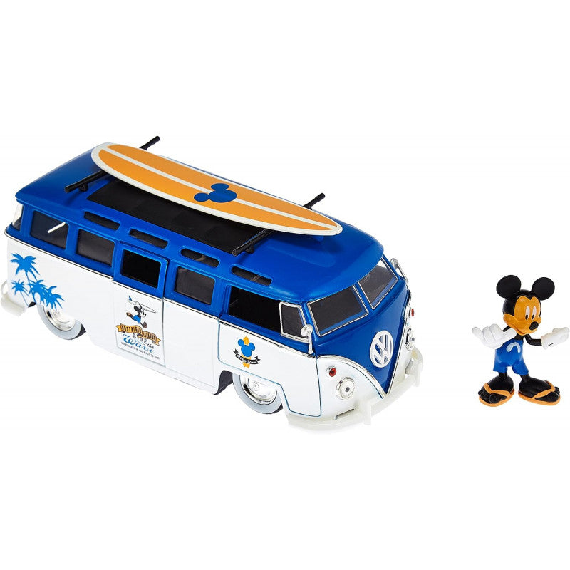 Jada-Mickey Van