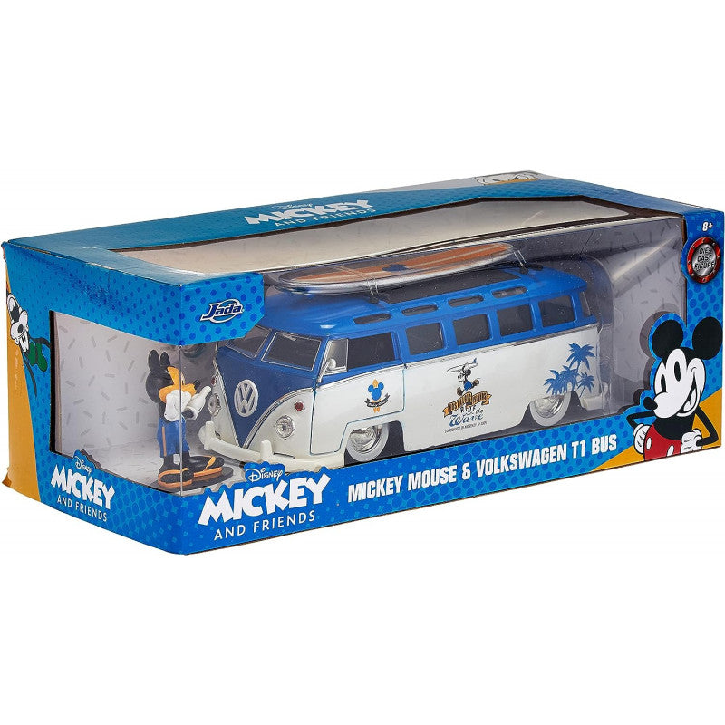 Jada-Mickey Van