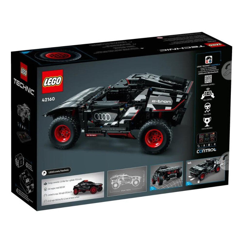 Audi RS Q e tron TECHNIC 914