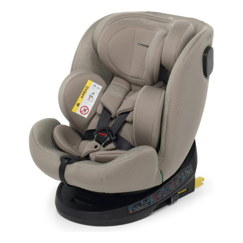 I-Size Kindersitze Foppapedretti Circle I-Size Sand