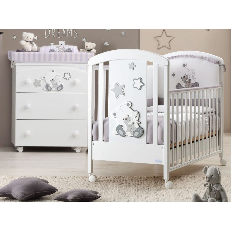 copy of Cameretta Completa Azzurra Design Dido