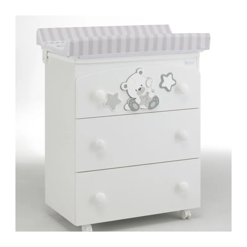 Bade-Wickelnkombinationen Azzurra Design Dido