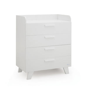 Cómodas Cambiador Azzurra Design Comò Secure Mia