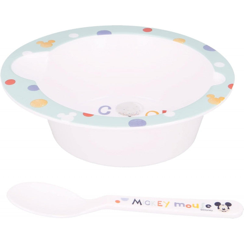 Set Pappa Piatto e Cucchiaio Disney