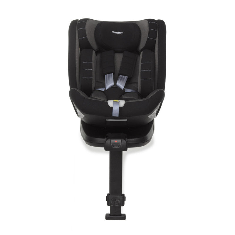 Seggiolino Auto Foppapedretti FP360 i-Size - Black