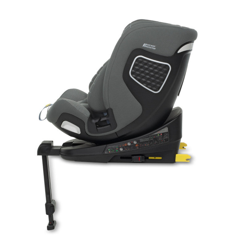 I-Size Kindersitze Foppapedretti FP360 i-Size Grey