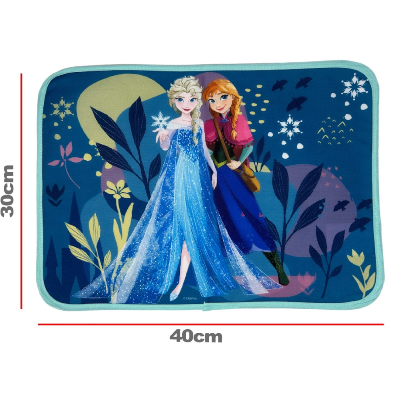 copy of Americanische Tischdecke aus Gewebe - Frozen
