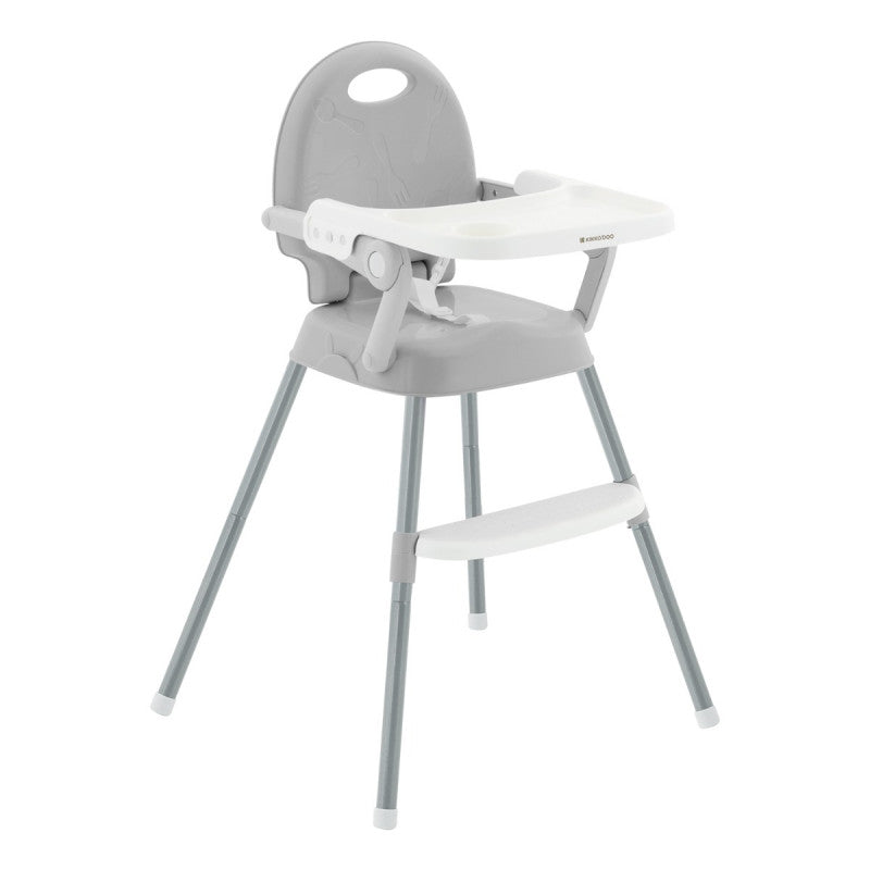 Hochstühle kikkaboo Spoon Grey