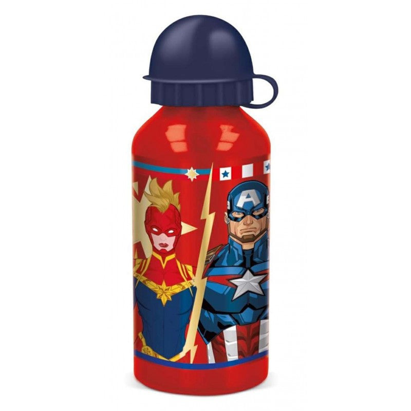Cantimplora Avengers de 560 ml de Aluminio