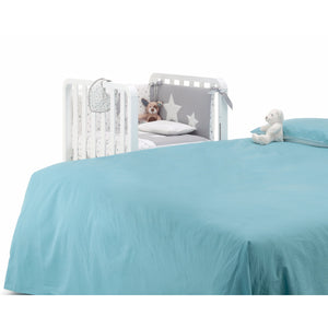 copy of Lettino Glam con Piumone Classico - 5