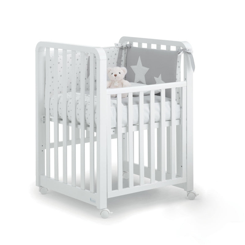 Cunas para Niños Azzurra Design Glam White - Glammy - 2