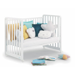 Cunas para Niños Azzurra Design Glam White - Glammy - 5