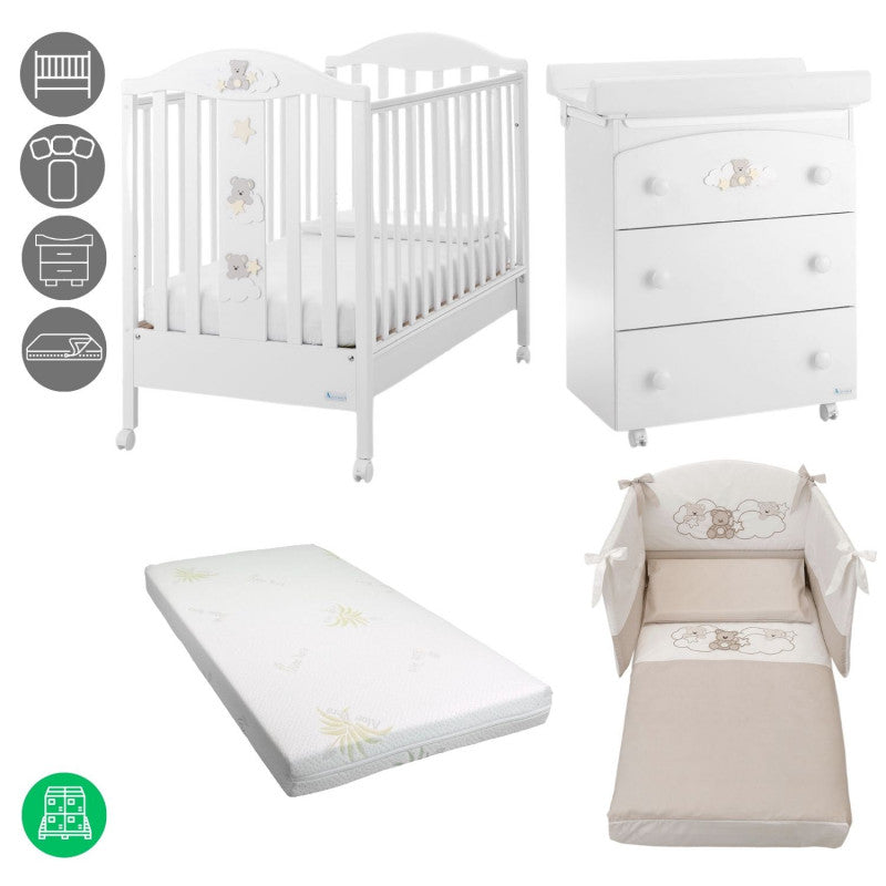 Azzurra Design Chambrette Starlette