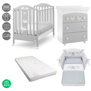 Chambrette Starlette Gris