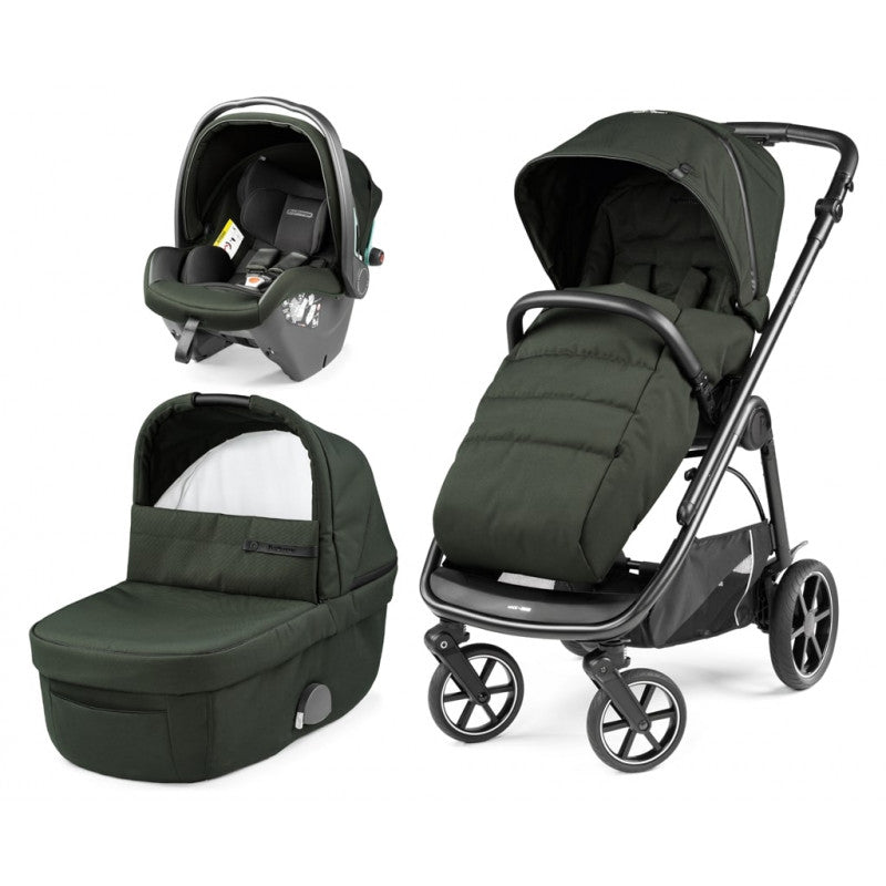 copy of Kombikinderwagen Peg-Perego Veloce TC SLK - Green