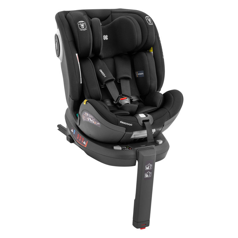 i-Size 40 - 150 cm kikkaboo i-Conic i-Size