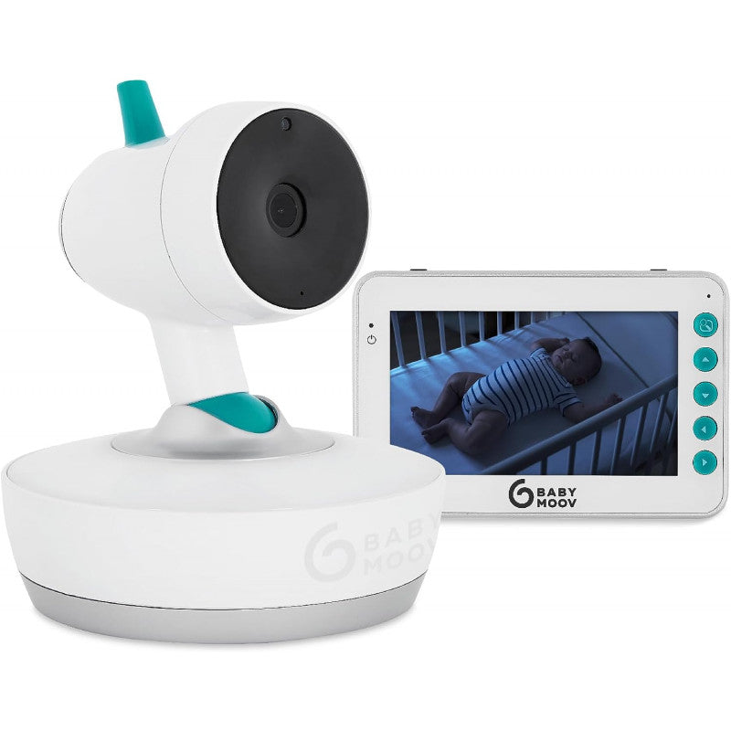 YOO-Moov 360° Video-Babyphone
