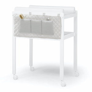 Erbesi Mini Cambiador - Blanco