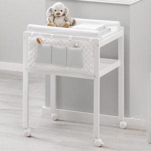 Erbesi Mini Cambiador - Blanco - 4