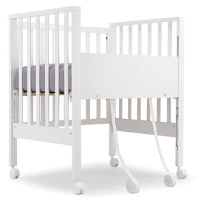 Cuna Completa Erbesi Evolution - Blanco Natural - Jirafa - 3